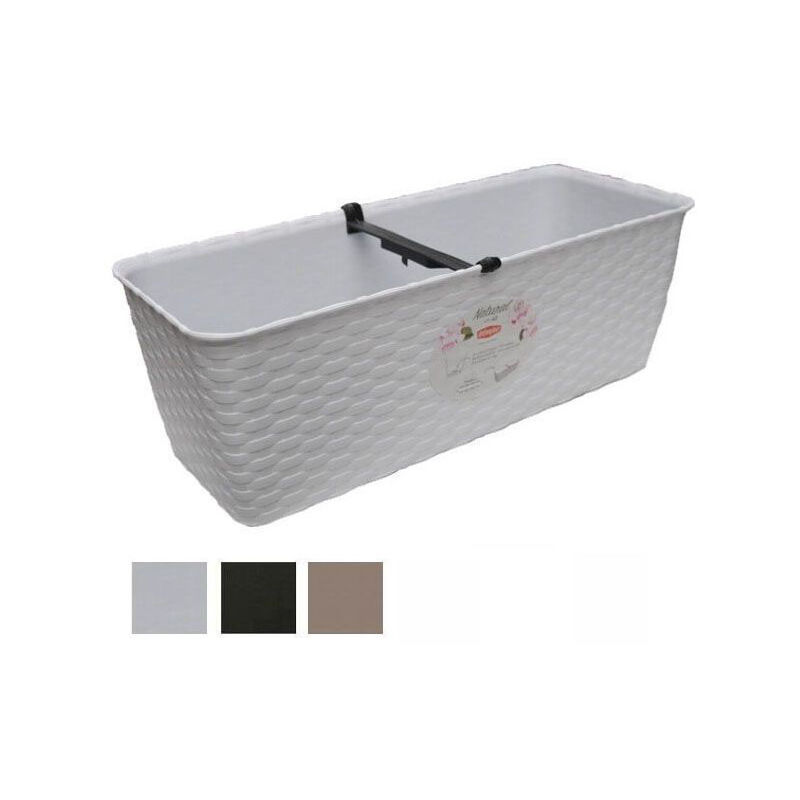foto del prodotto vaso natural rett. tortora 40x16 h 13 stefanpl