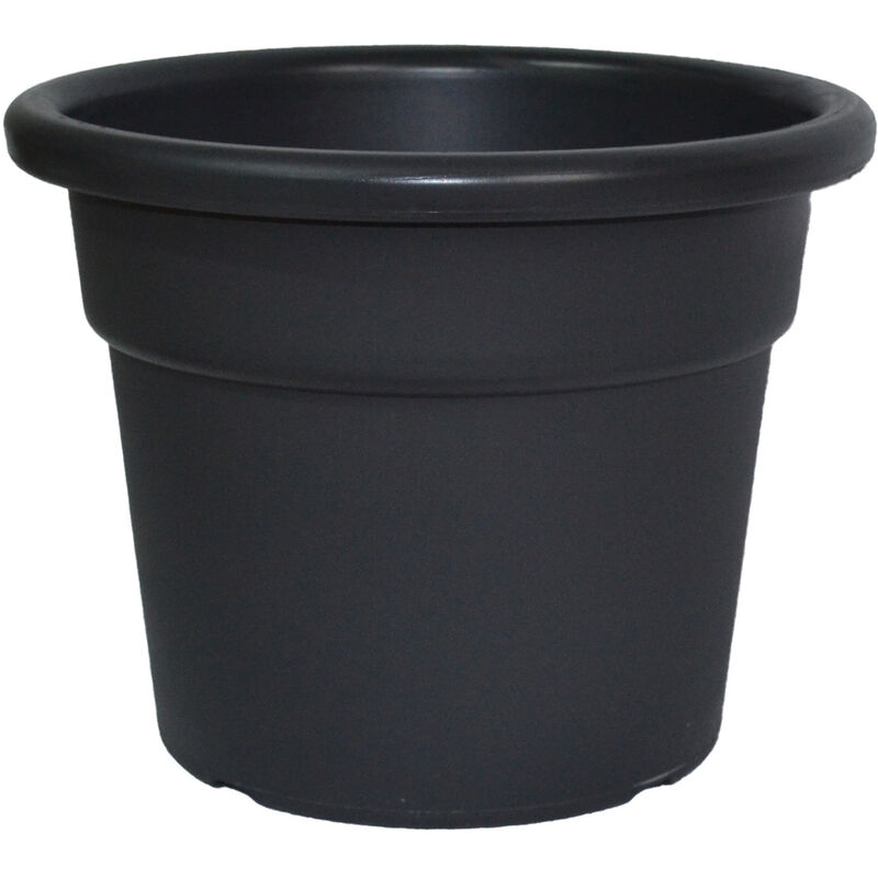 foto del prodotto vaso normalc.col. antrac. cm.30