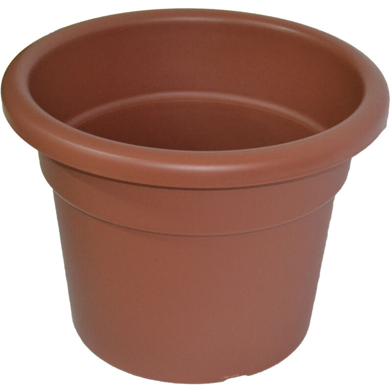 foto del prodotto vaso normalc. col.coccio cm.25