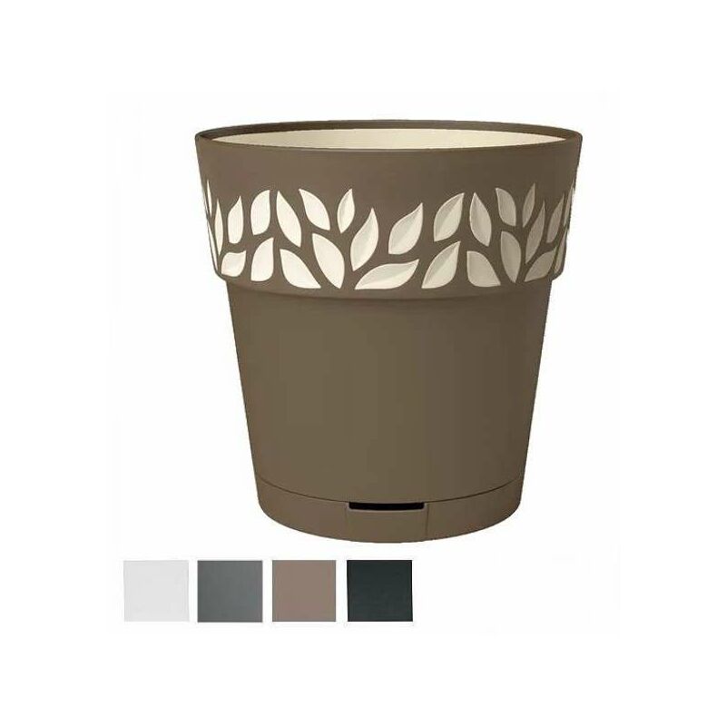 foto del prodotto vaso opera cloe cm 15 bianco 94000