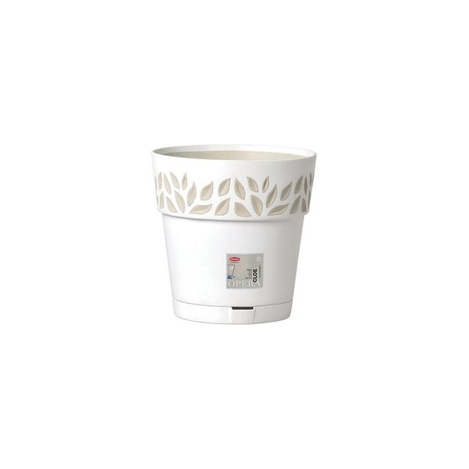 foto del prodotto vaso opera cloe cm 25 bianco