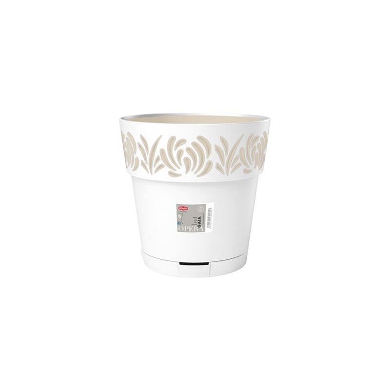 foto del prodotto vaso opera gaia d30 grafite