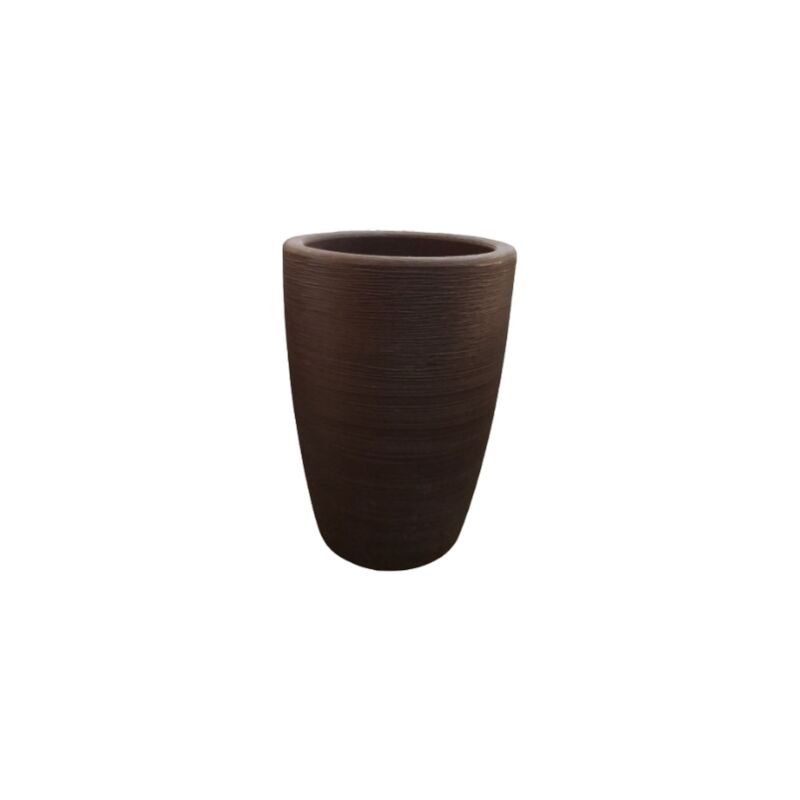 foto del prodotto vaso orchidea marrone 60 elbi