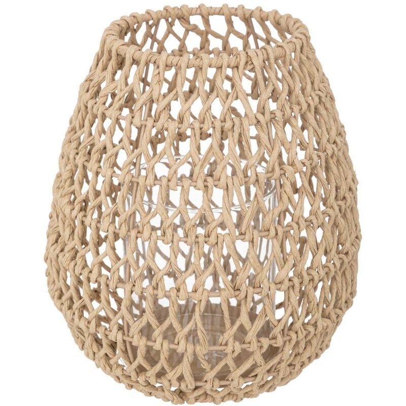 foto del prodotto vaso per candele in metallo etel h23cm atmosphera cr ateur d int rieur