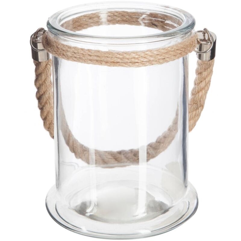 foto del prodotto vaso per candele lena in vetro h17cm atmosphera cr ateur d int rieur