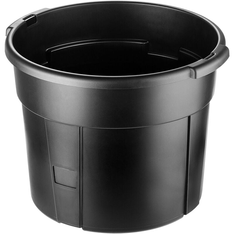 foto del prodotto vaso per coltivazione di patate, plastica resistente alle intemperie, 30 cm, antracite kadax