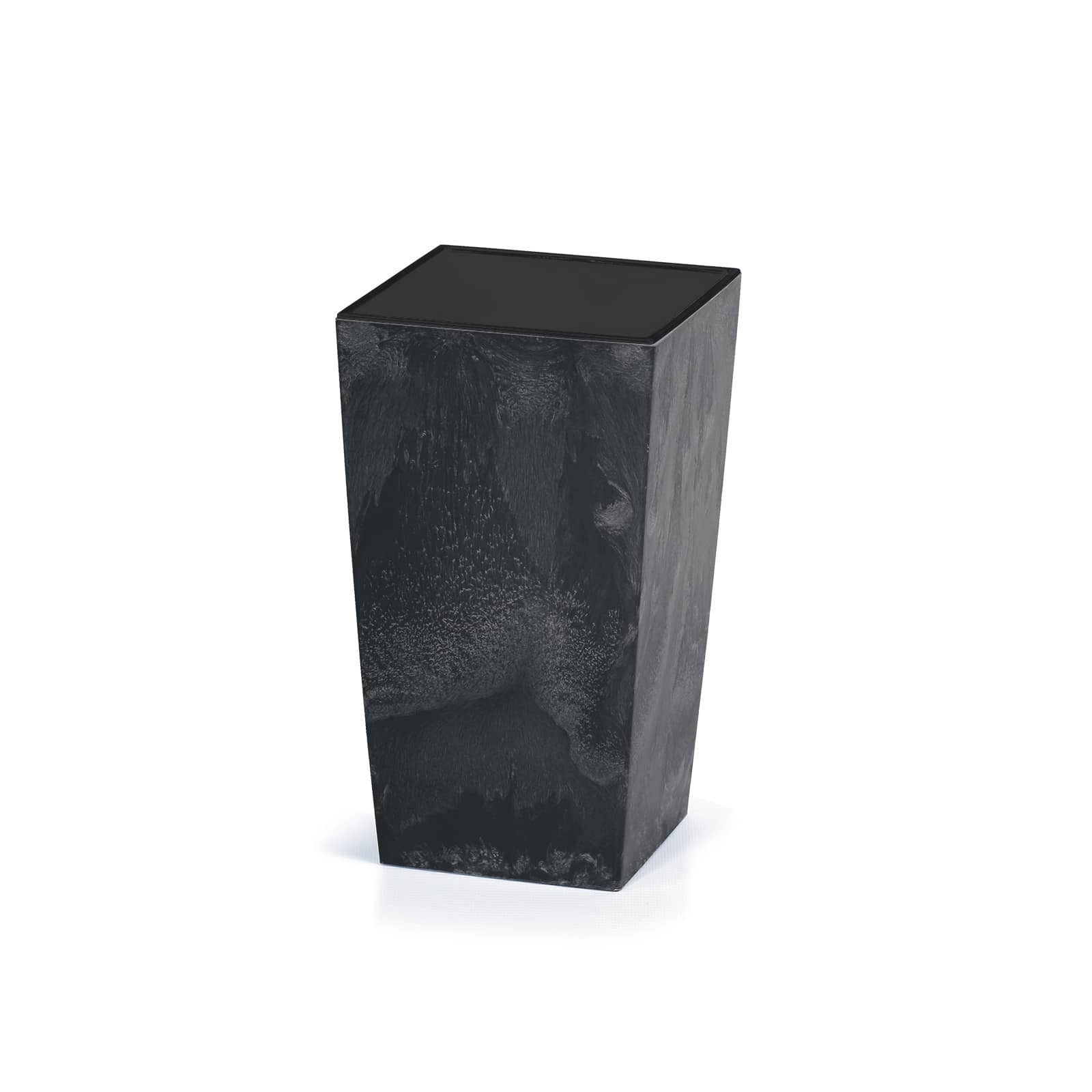 foto del prodotto vaso per fiori antracite 26l