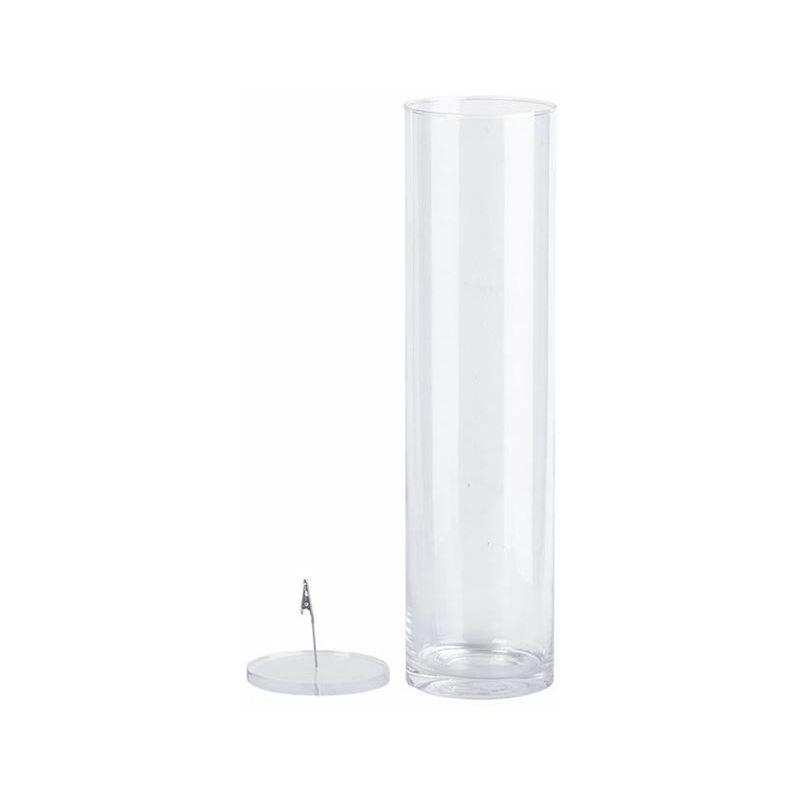 foto del prodotto vaso per immersione fiore in acqua l