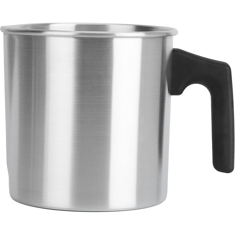 foto del prodotto vaso per la fabbricazione di candele, vaso per cera antiscottatura per candele d arredamento per la casa