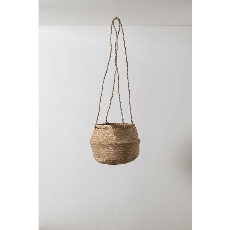 foto del prodotto vaso per piante in giunco kahs sklum