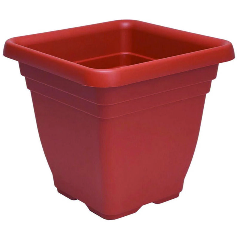 foto del prodotto vaso quadro laurus cm.40x40x36h.