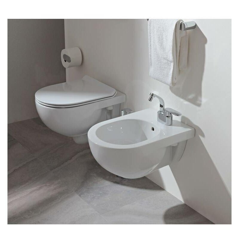 foto del prodotto vaso quick sospeso bianco lucido bianco