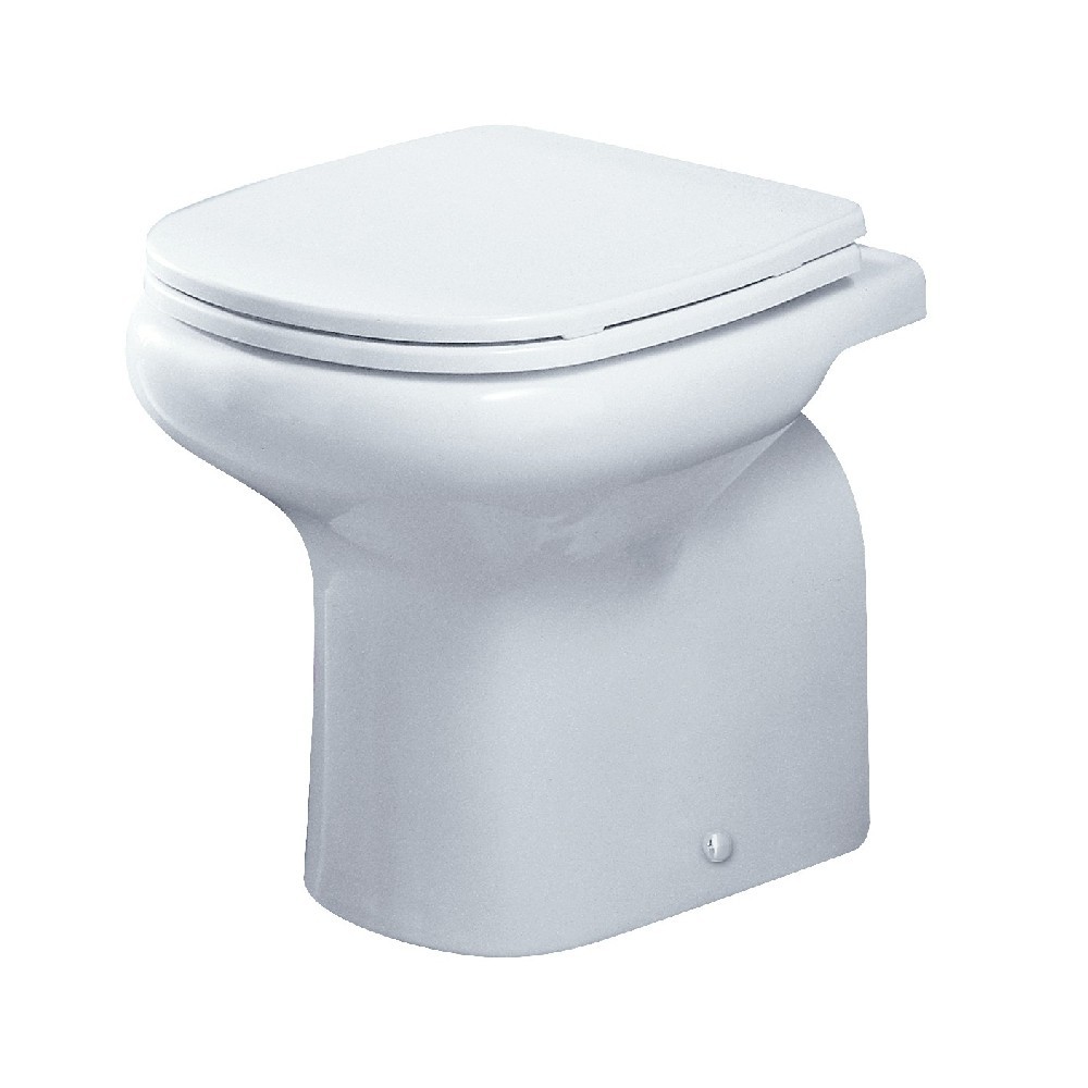 foto del prodotto vaso scarico a parete serie touring