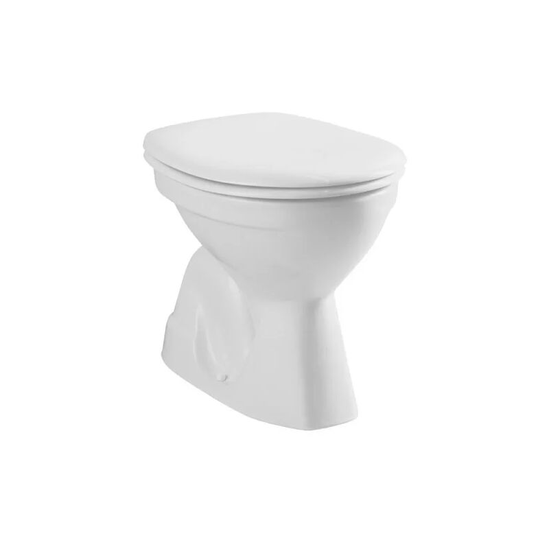 foto del prodotto vaso scarico terra della serie normus vitra