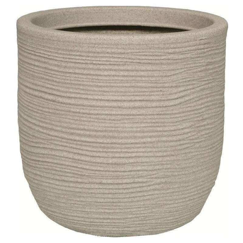 foto del prodotto vaso shabby corda
