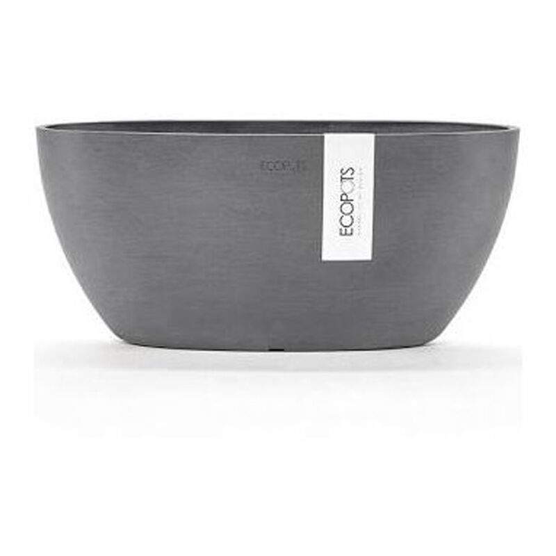 foto del prodotto vaso sofia color grigio 30cm