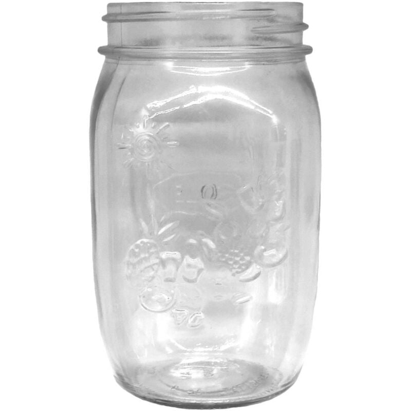 foto del prodotto vaso sole 1000 cc tappo 86