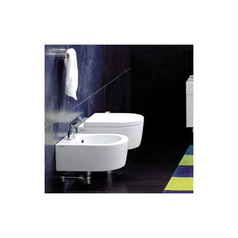 foto del prodotto vaso sospeso bianco goclean mini link flaminia