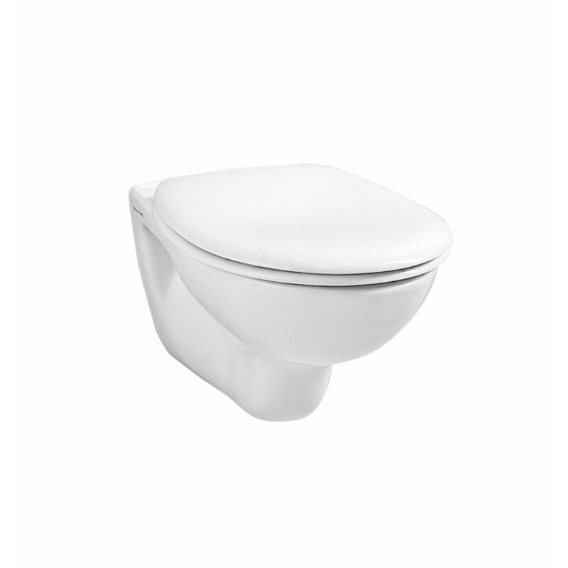 foto del prodotto vaso sospeso bianco lucido vitra normus senza sedile