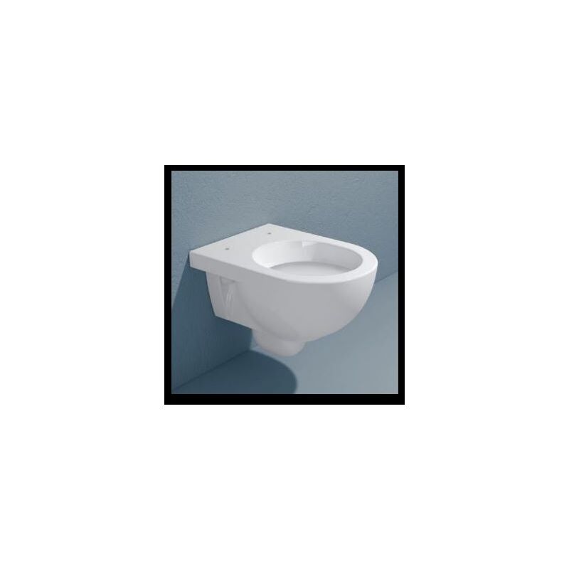 foto del prodotto vaso sospeso bianco quick flaminia