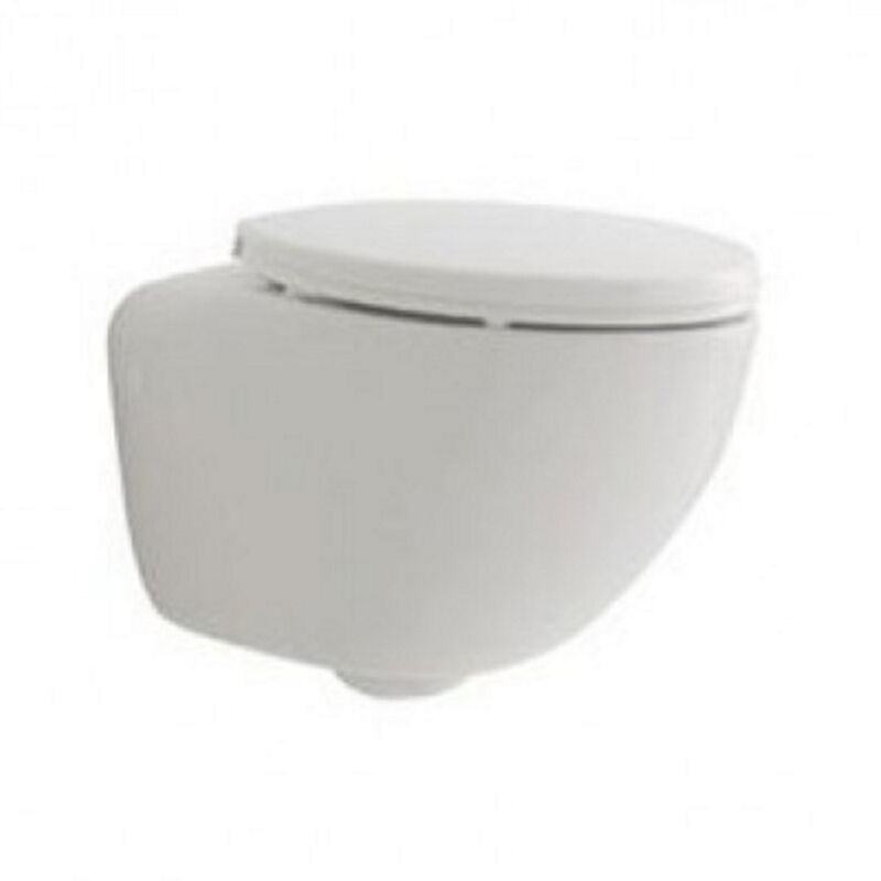 foto del prodotto vaso sospeso con sedile wc modello join pozzi ginori geberit