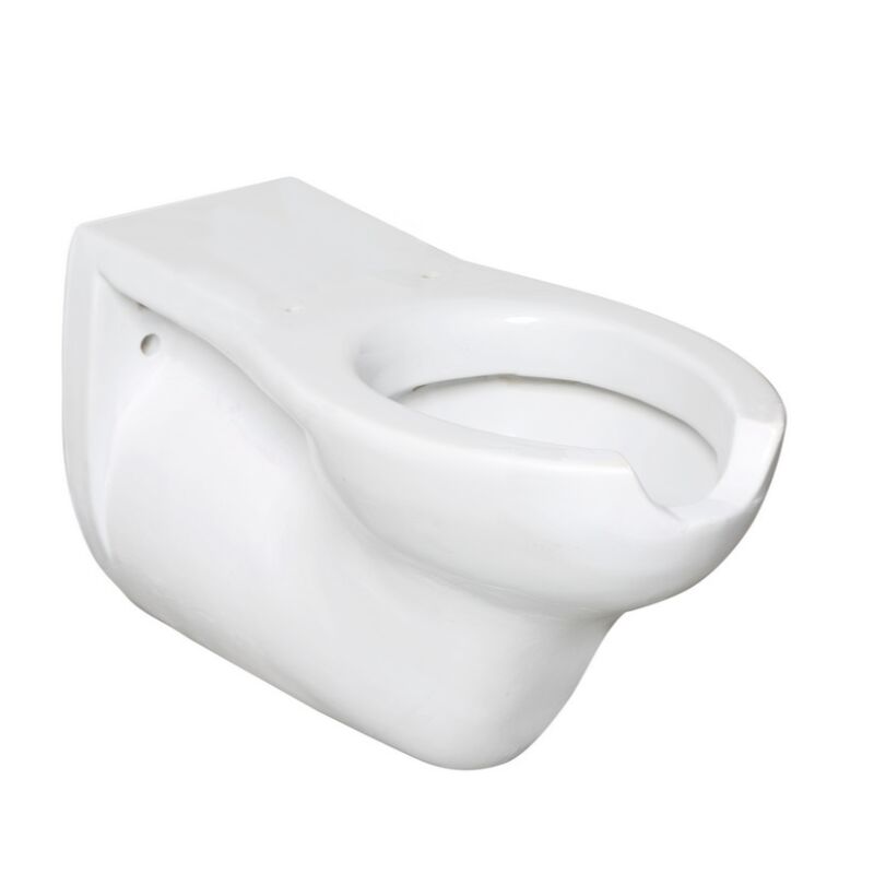 foto del prodotto vaso sospeso in ceramica bianca con apertura frontale serie easy idral 10272 bianco ceramica