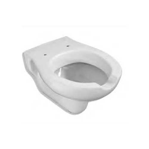 foto del prodotto vaso sospeso per disabili con apertura frontale bianco