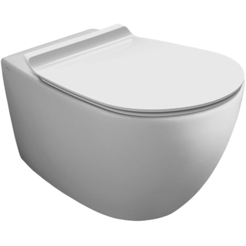 foto del prodotto vaso sospeso vignoni vi 18 carenato bianco