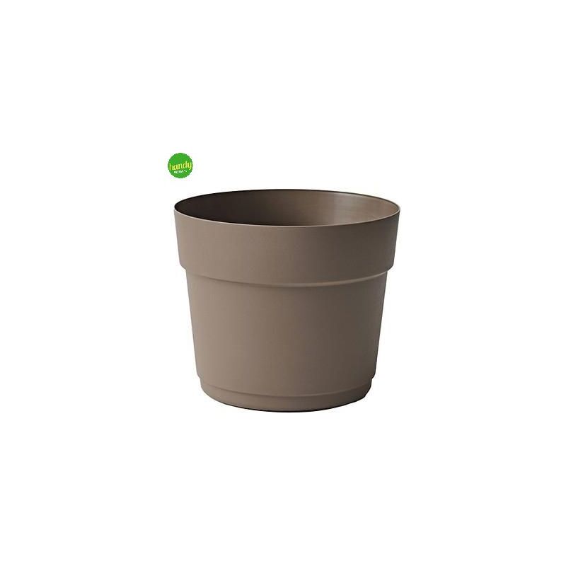 foto del prodotto vaso teraplast bloom 29 cm sand