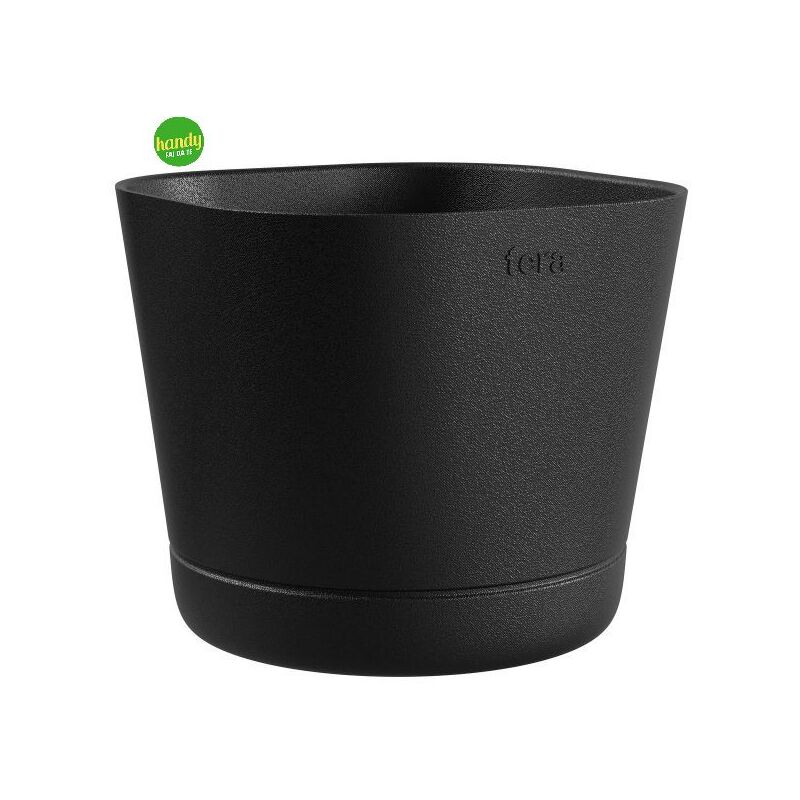 foto del prodotto vaso teraplast colorado 15 cm ash