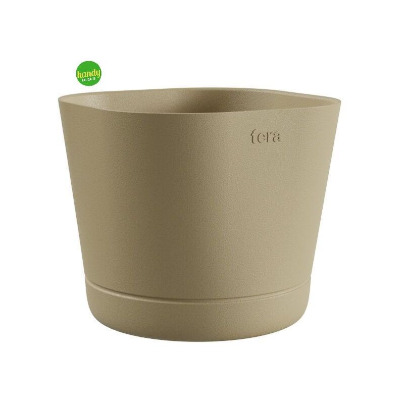 foto del prodotto vaso teraplast colorado 20 cm desert