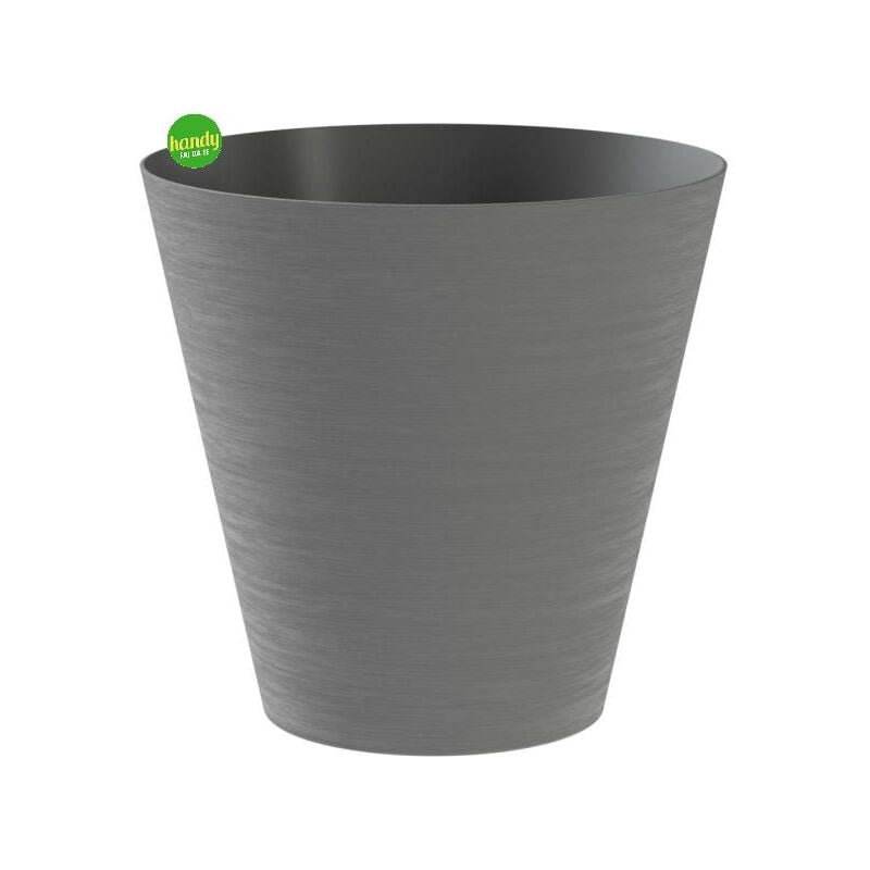 foto del prodotto vaso teraplast hoop fog 25 cm