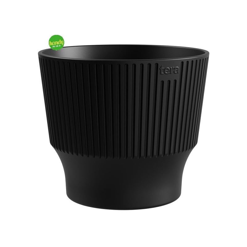 foto del prodotto vaso teraplast mini 15 cm ash