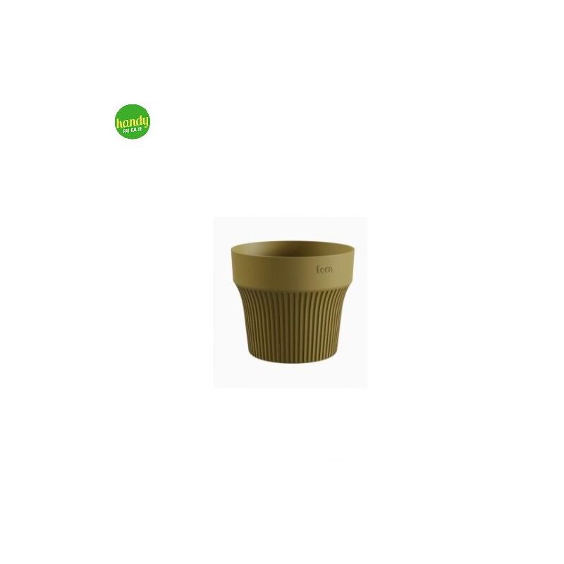 foto del prodotto vaso teraplast tiny 12 cm golden lime