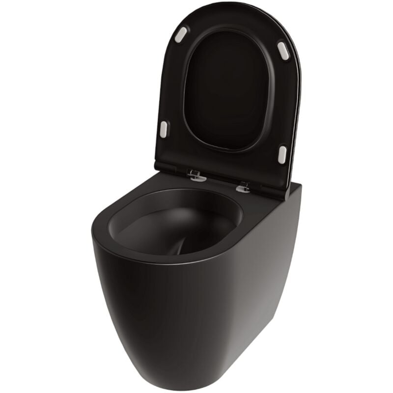 foto del prodotto vaso terra comoda azzurra colore carbone tipologia easyclean