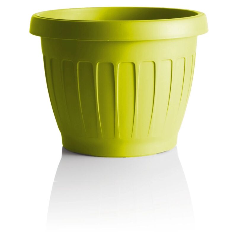 foto del prodotto vaso terra d. 30 senape