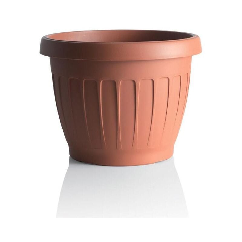 foto del prodotto vaso terra d. 30 terracotta