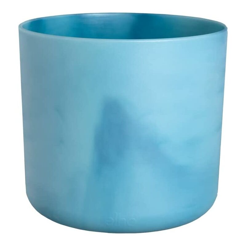 foto del prodotto vaso the ocean collection round 16cm blu atlantico elho