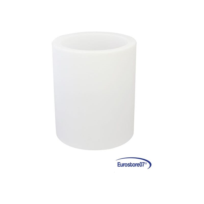 foto del prodotto vaso tondo venusio lamp cm 40xh.50 lt.16 ghiac. luce bia.