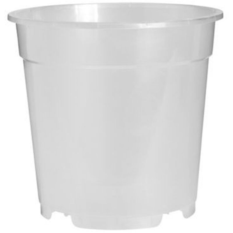 foto del prodotto vaso trasparente per orchidee orchidpot 21cm florus