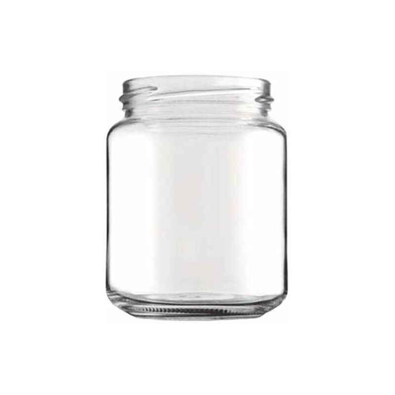foto del prodotto vaso twist off 63 liscio l 0,212 pz 6