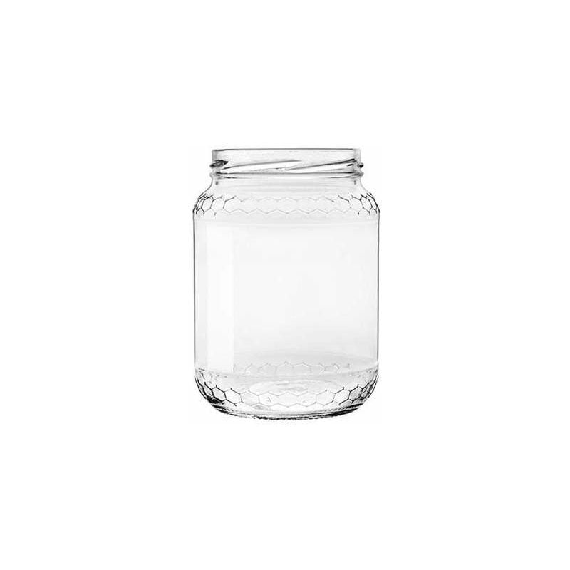 foto del prodotto vaso twist off 70 miele l 0,390 pz 6