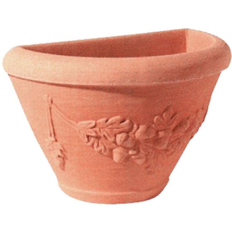 foto del prodotto vaso vasi in resina a parete per piante fiori gerle salerno 17786 