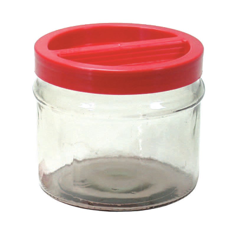 foto del prodotto vaso vetro ortes mm.125 ml.1000 mm.117h.