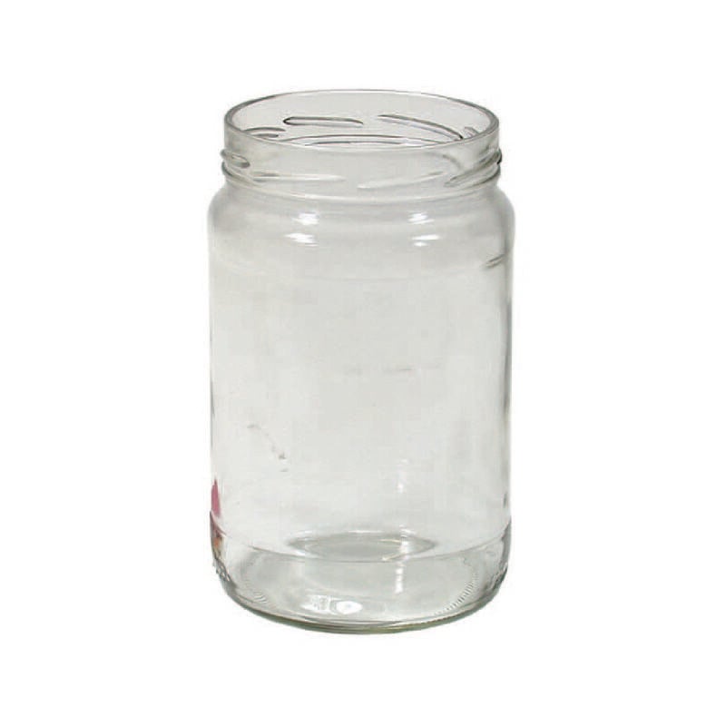 foto del prodotto vaso vetro twist off mm.82 ml.580
