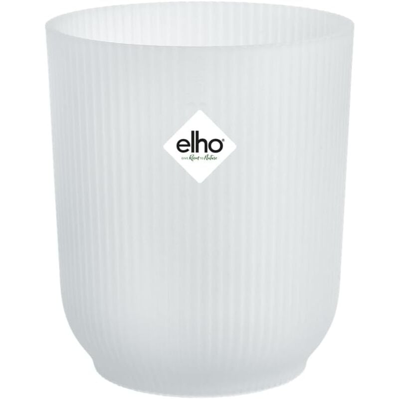 foto del prodotto vaso vibes fold orchid high 12,5cm trasparente elho