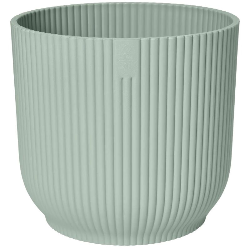 foto del prodotto vaso vibes fold round 16cm sorbet green elho