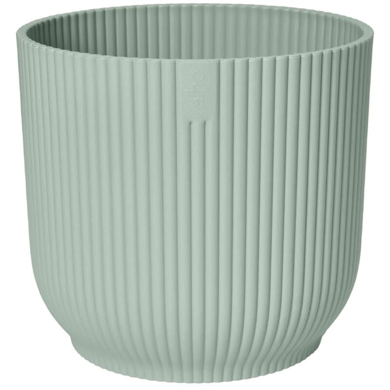foto del prodotto vaso vibes fold round mini 11cm sorbet green elho