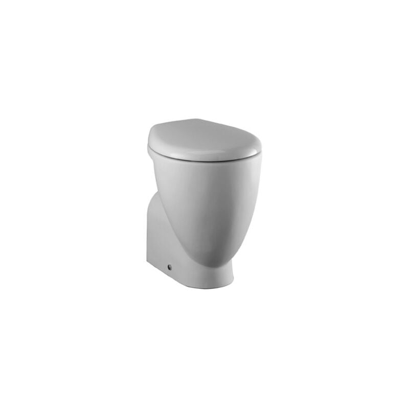 foto del prodotto vaso wc small con sedile coprivaso