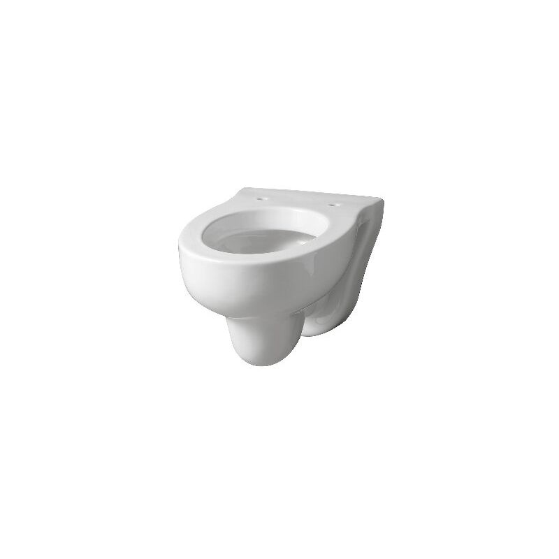 foto del prodotto vaso wc sospeso infanzia bianco lucido